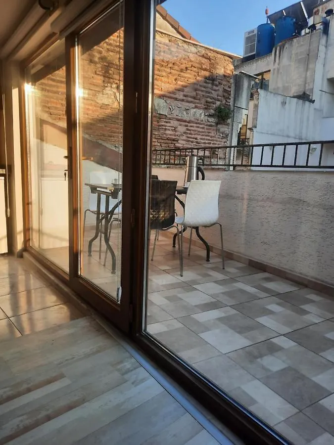 Moon Pera Suites Стамбул Апартаменты