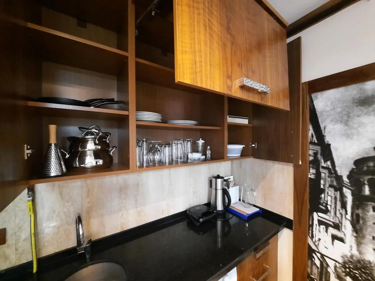 Moon Pera Suites Стамбул 0*,  Турция