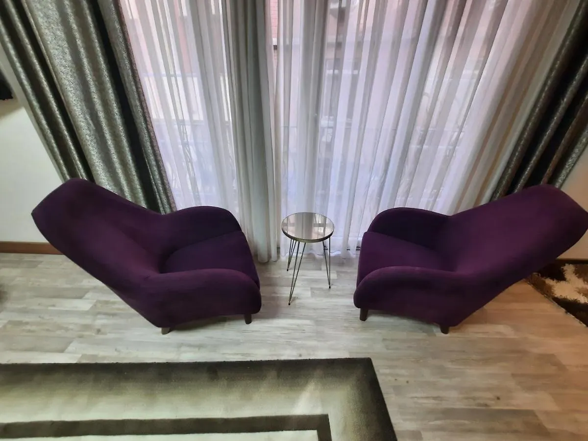 Moon Pera Suites Стамбул