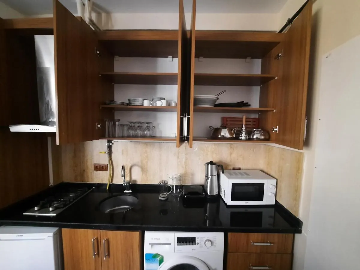 Moon Pera Suites Стамбул 0*,
