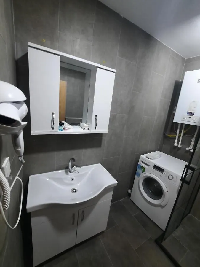 Moon Pera Suites Стамбул