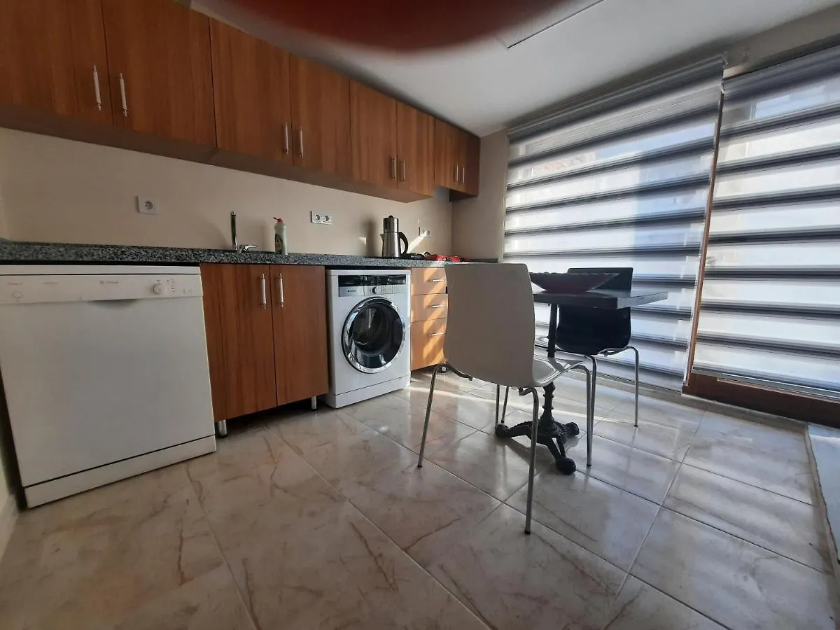 Moon Pera Suites Стамбул
