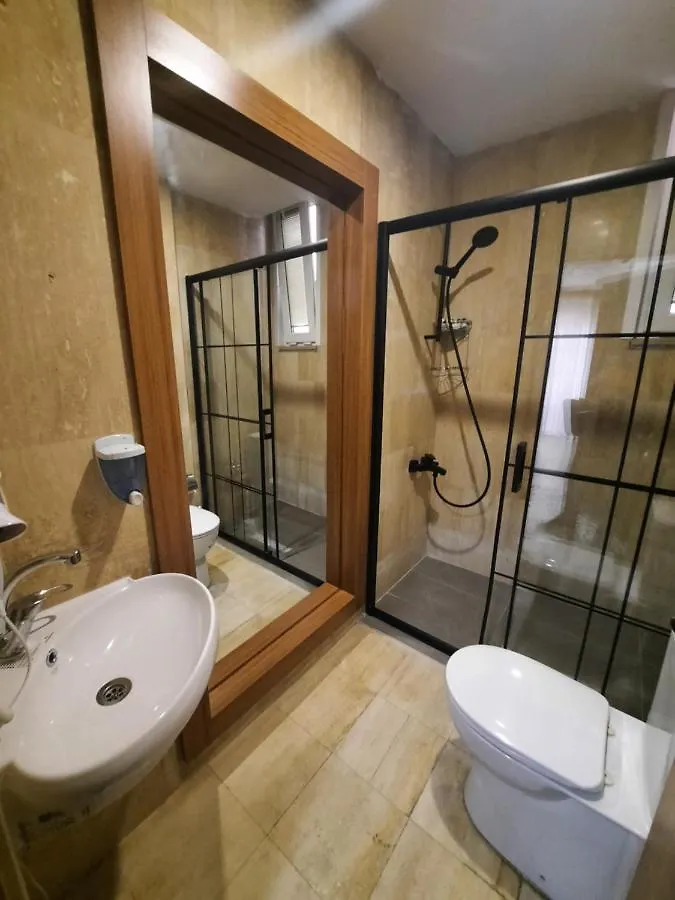 Апартаменты Moon Pera Suites Стамбул