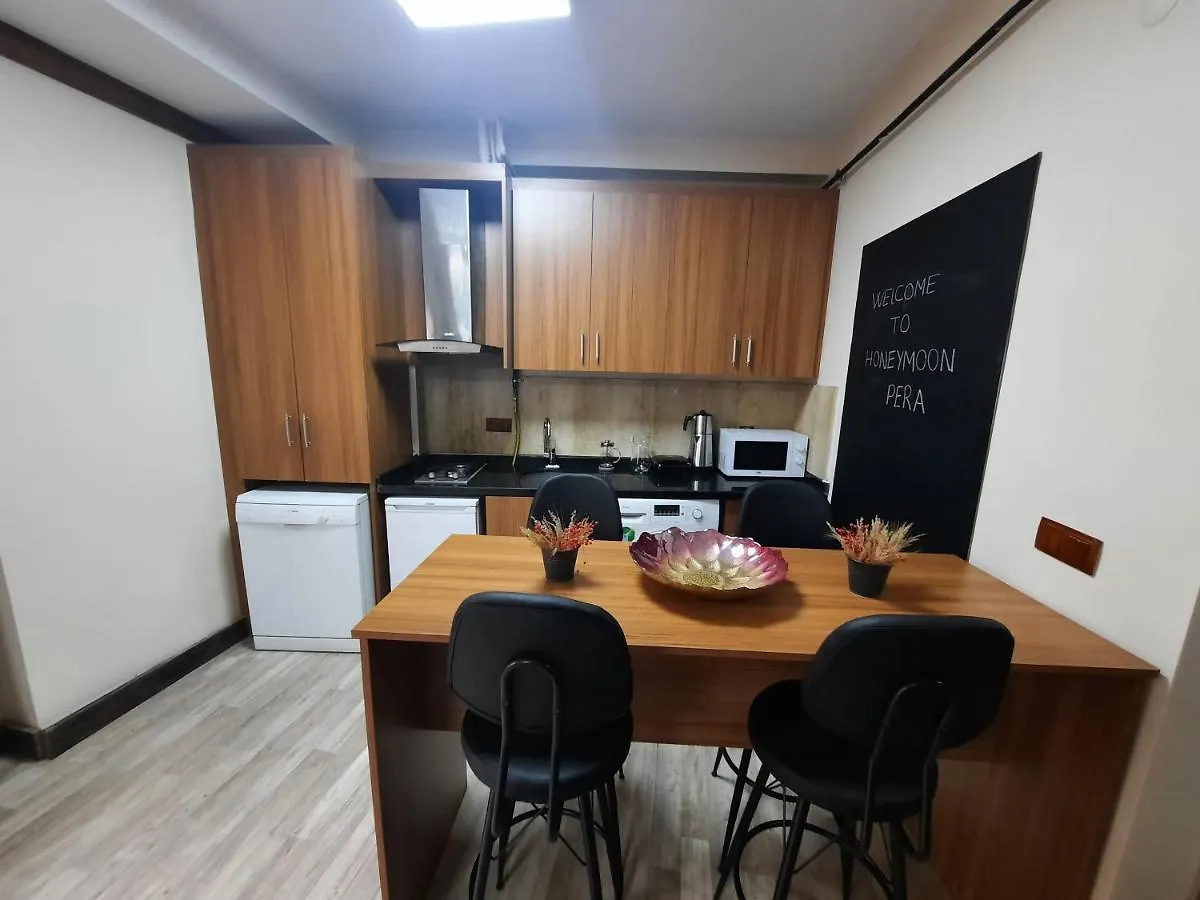 Moon Pera Suites Стамбул 0*,  Турция