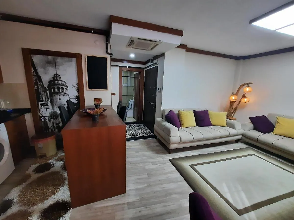 Apartment Moon Pera Suites Istanbul