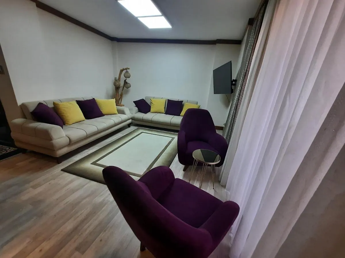 Moon Pera Suites Istanbul Turkey
