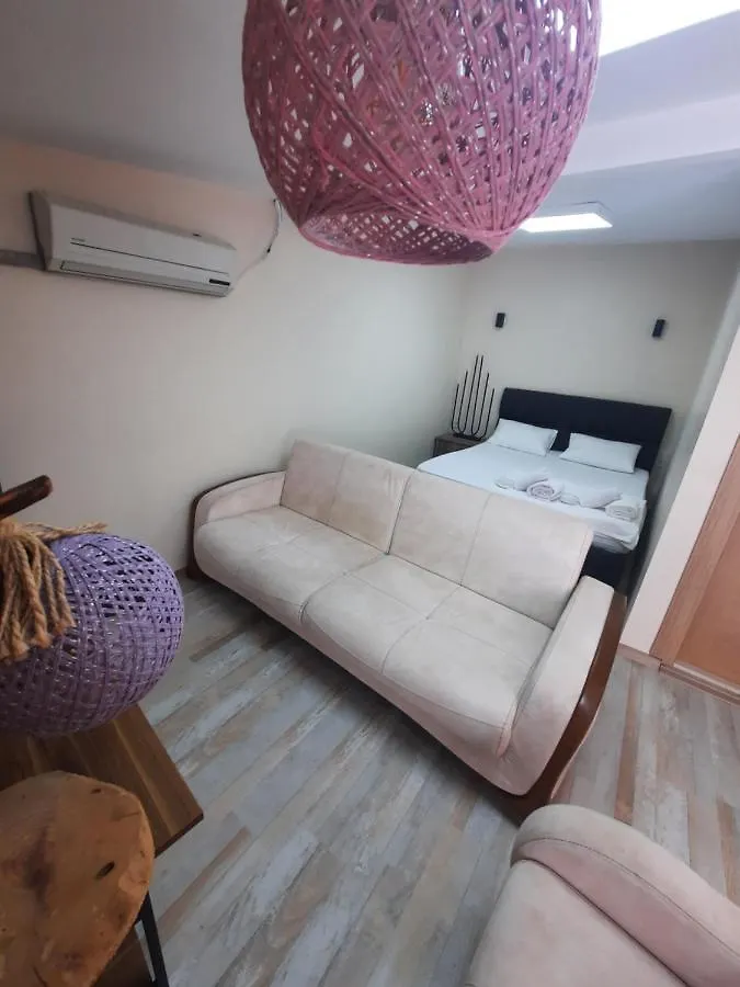 Moon Pera Suites Istanbul 0*,