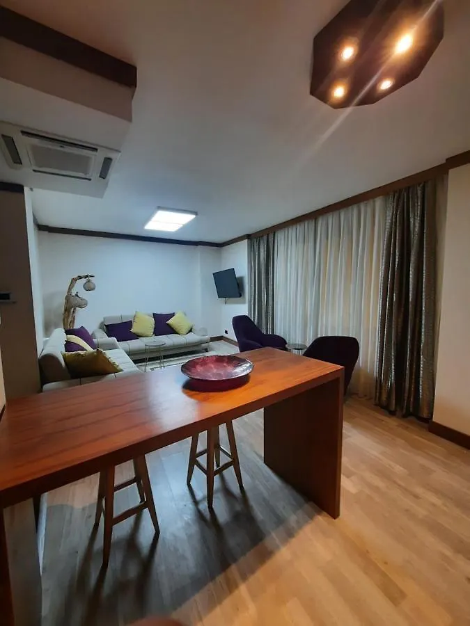 Moon Pera Suites Istanbul