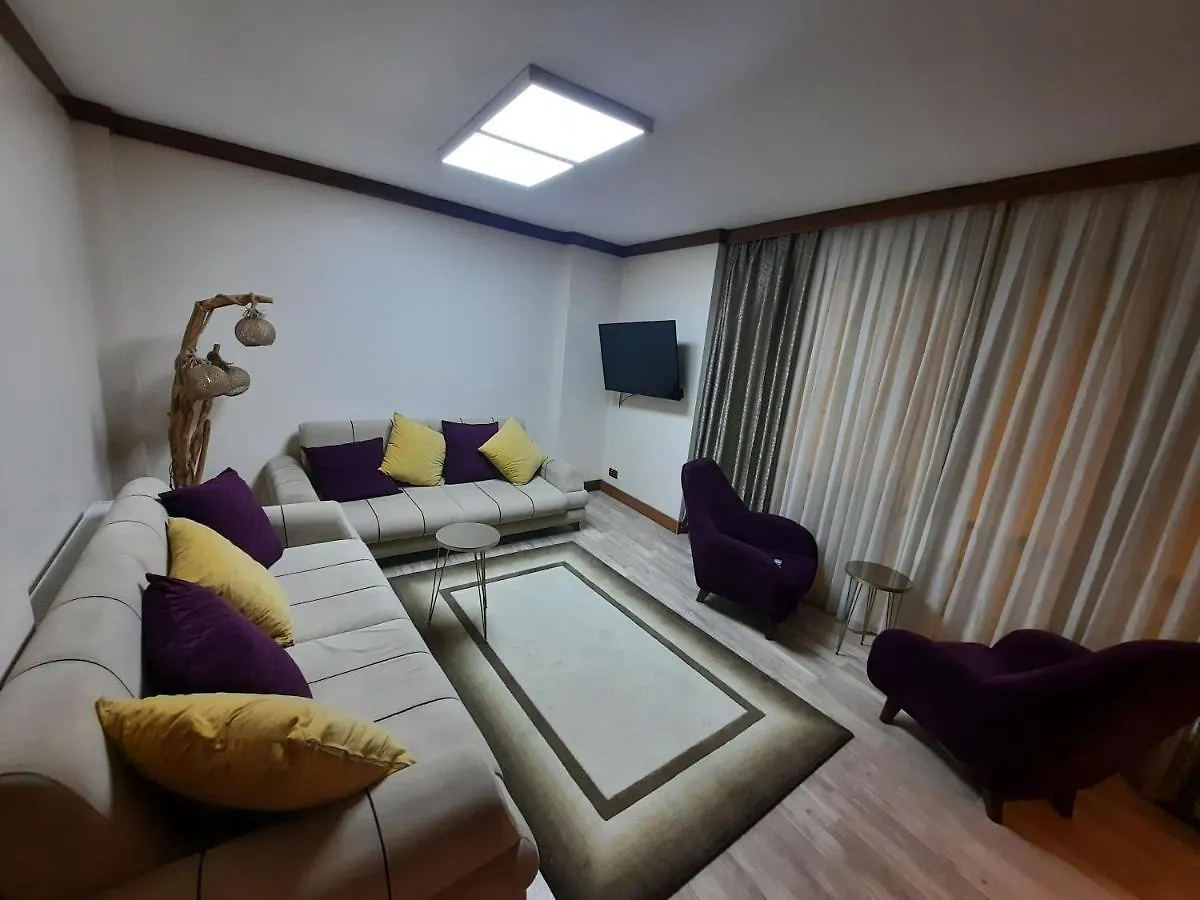 Apartment Moon Pera Suites Istanbul Turkey