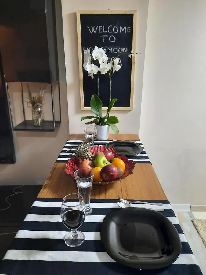 Moon Pera Suites Istanbul Apartment