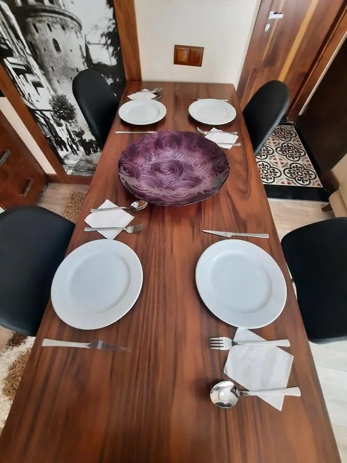 Moon Pera Suites Istanbul Apartment
