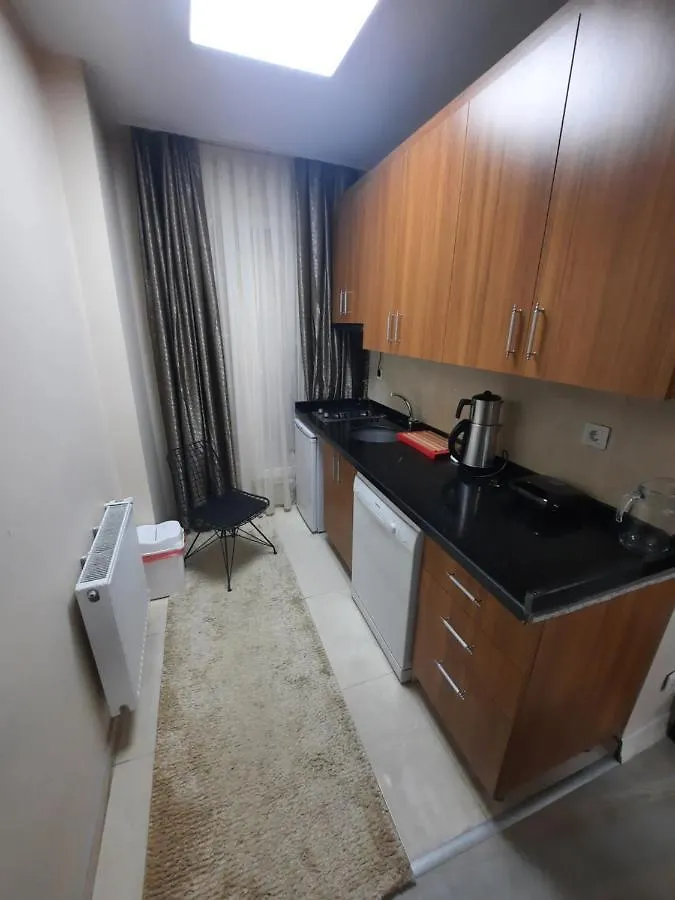 Moon Pera Suites Istanbul 0*,