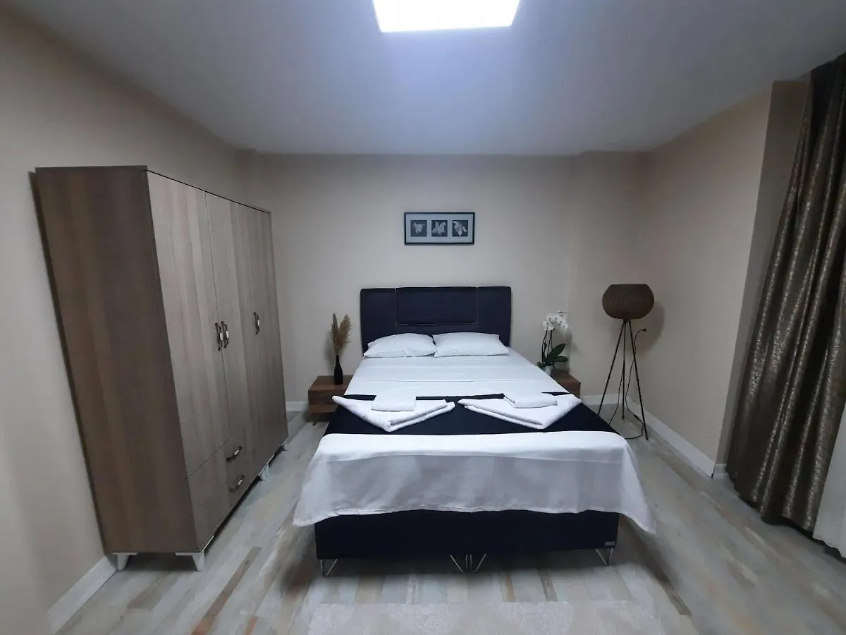 Apartment Moon Pera Suites Istanbul