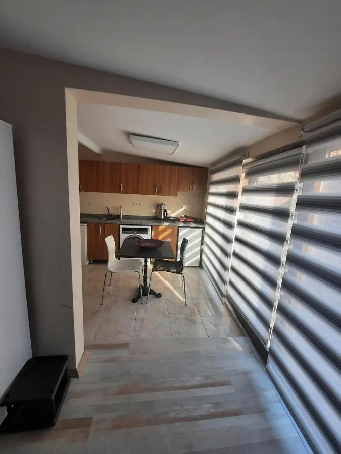 Moon Pera Suites Istanbul Apartment