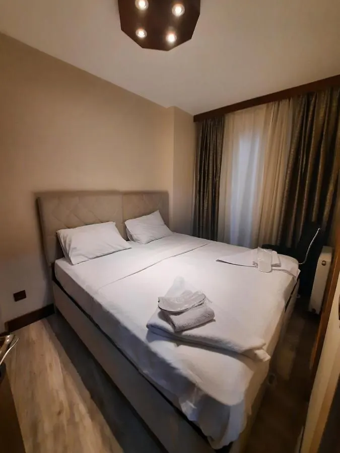 Moon Pera Suites Istanbul Apartment